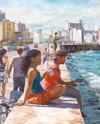 Christian Sommer Am Malecon