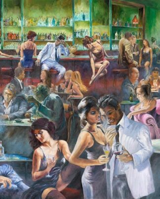 Christian Sommer Bar Cubano
