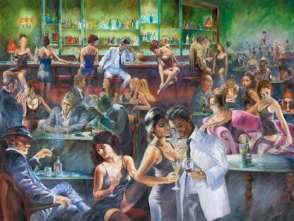 Christian Sommer Bar Cubano