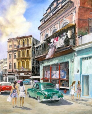 Christian Sommer Calle Neptuno