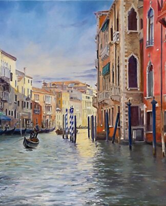 Christian Sommer Canale Grande