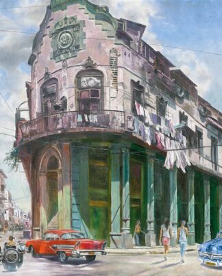 Christian Sommer Casa Trasera