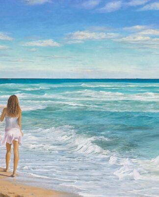 Christian Sommer Chicas en La Playa
