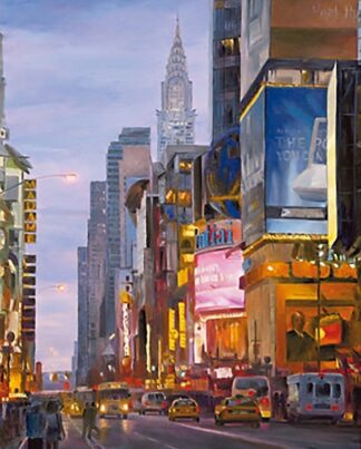 Christian Sommer Chrysler Building