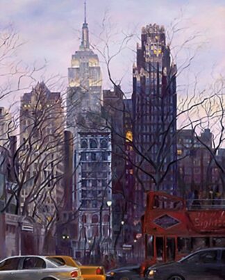 Christian Sommer New York Empire