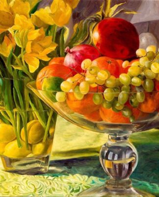 Christian Sommer Obstschale
