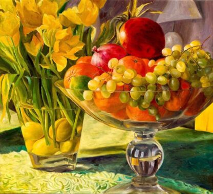 Christian Sommer Obstschale