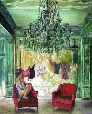 Christian Sommer Salon Verde