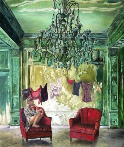 Christian Sommer Salon Verde