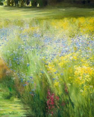 Christian Sommer Waldwiese I