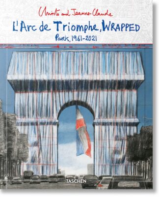 Christo-L'Arc-de-Trimphe, Wrapped