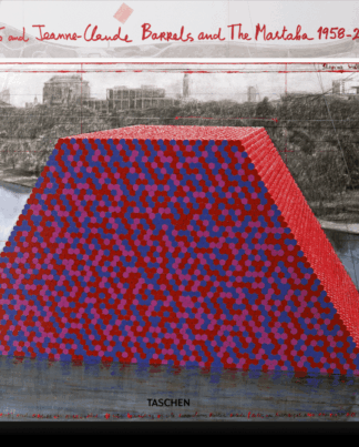 Christo and Jeanne-Claude | The London Mastaba