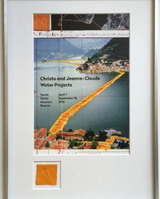 christo-ausstellungsplakat-mit-originalstoff-2