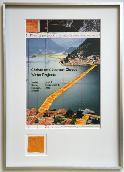 christo-ausstellungsplakat-mit-originalstoff-2