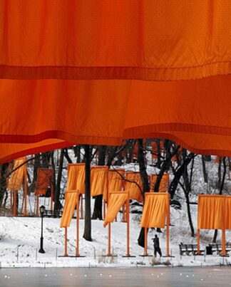 Christo The Gates 52, (handsigniert)