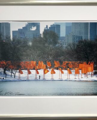 Christo und Jeanne-Claude The Gates