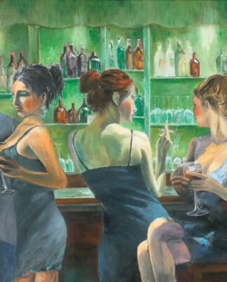 Christian Sommer An der Bar