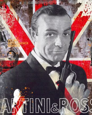 Devin Miles Agent 007 2022 Galerie Hunold