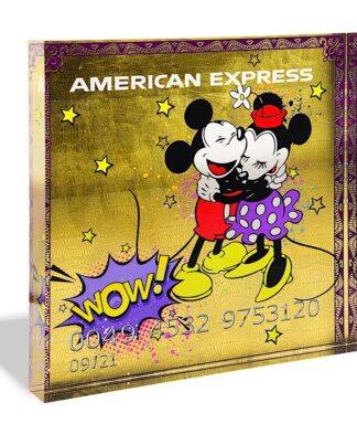 Devin Miles Amex gold