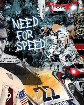 Devin Miles Need for speed (groß)