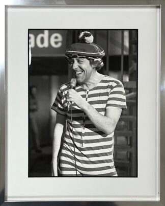 Originalfoto Dieter Hallervorden Miniprint