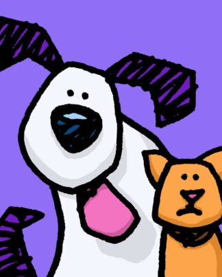 Ed Heck Cat Lick