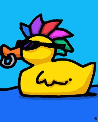 Ed Heck Duck Gone Wild