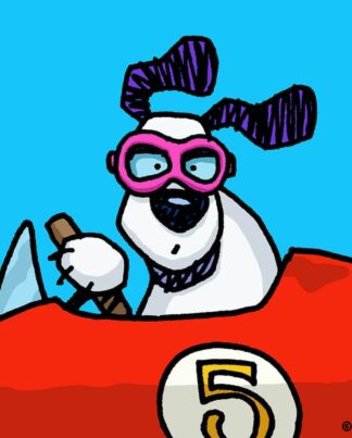 Ed Heck Go Doggie