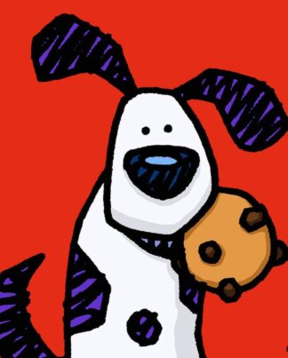 Ed Heck If You Give A Dog A Cookie
