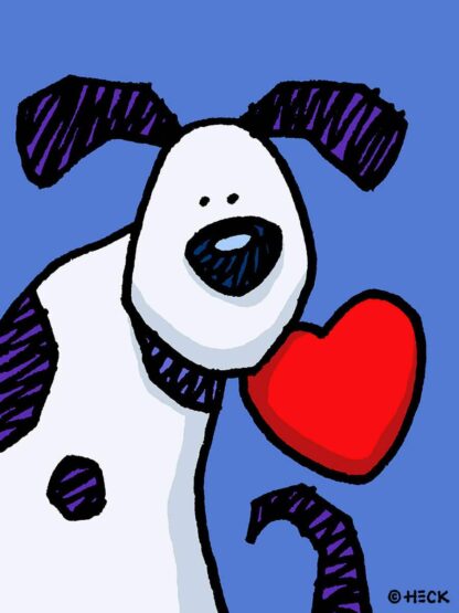 Ed Heck Love Bite