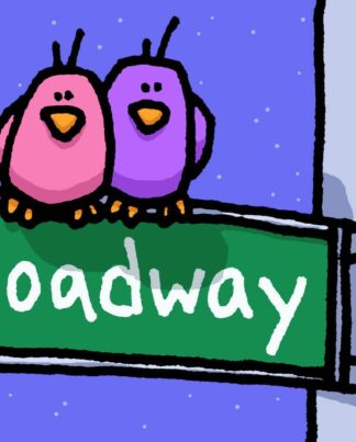 Ed Heck Love On Broadway