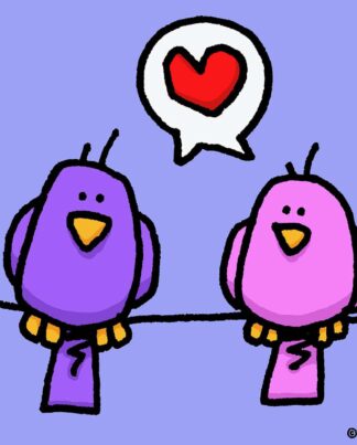 Ed Heck Love Talk