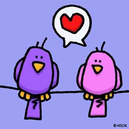 Ed Heck Love Talk