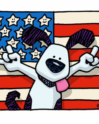 Ed Heck Stars and Stripes
