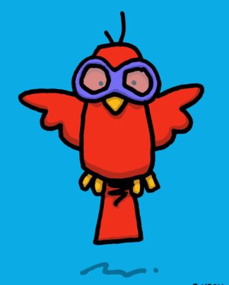 Ed Heck The Aviator