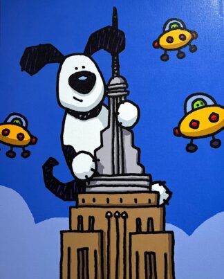 Ed Heck Top Dog