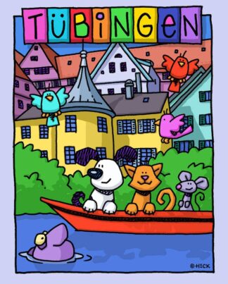Ed Heck Tübingen