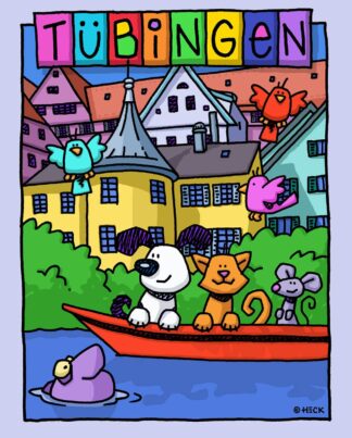 Ed Heck Tübingen