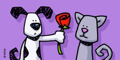 Ed Heck A Rose by Any Other Name
