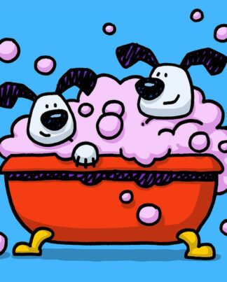 Ed Heck Bath Times Two