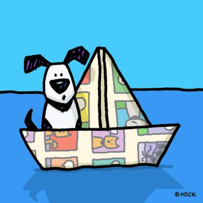 Ed Heck Sunday Sail