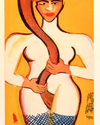 Elvira Bach | Ganz Eva