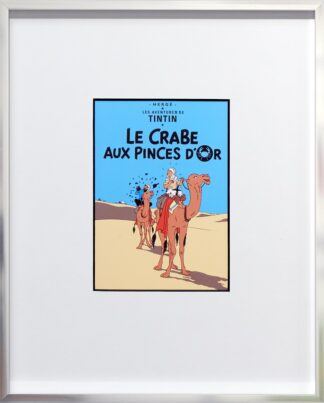 Hergé Tim und Struppi Le Crabe Aux Pinces D'or