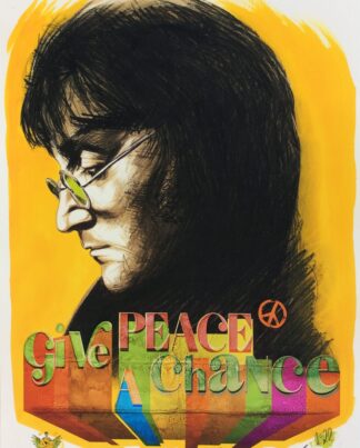 Thomas Jankowski John Lennon Peace