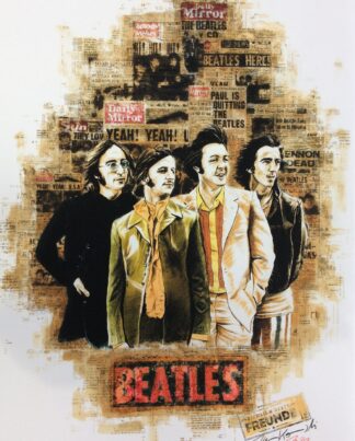 Thomas Jankowski Beatles (Anzug)