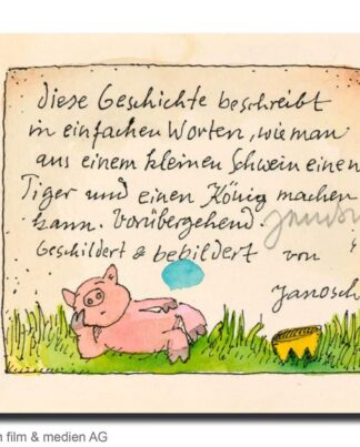 Janosch-einleitung-zum-kleinen-Schwein