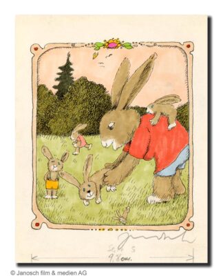 Janosch_Hasenkinder Seite 9