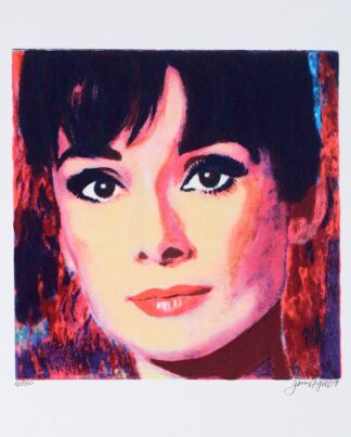 James Francis Gill Mini Audrey 1