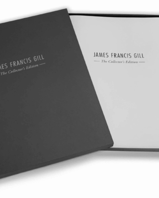 James Francis Gill Box-Set Women and men in car