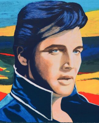 James Francis Gill Elvis